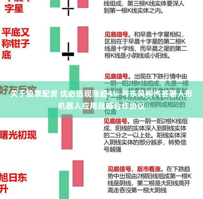 关于股票配资 优必选现涨超4% 与东风柳汽签署人形机器人应用战略合作协议