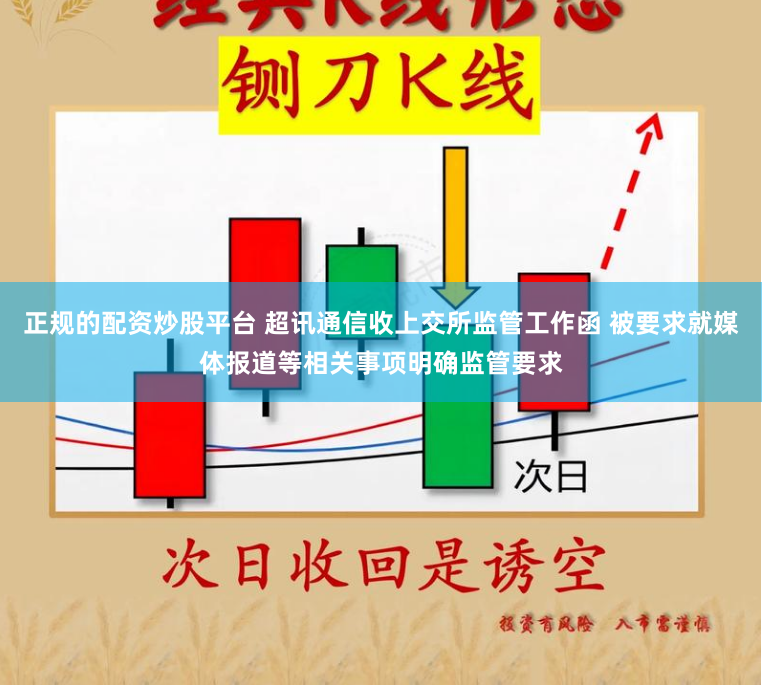 正规的配资炒股平台 超讯通信收上交所监管工作函 被要求就媒体报道等相关事项明确监管要求