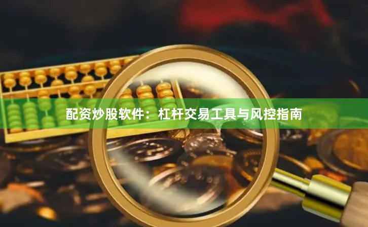 配资炒股软件：杠杆交易工具与风控指南