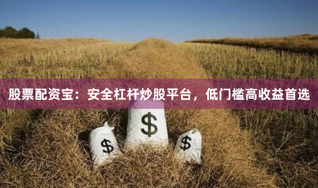 股票配资宝：安全杠杆炒股平台，低门槛高收益首选